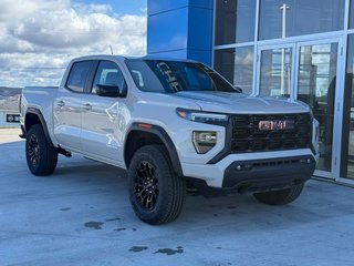 2026 GMC Canyon ELEVATION in Grand Falls, New Brunswick - 2 - w320h240px