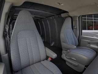 2026 GMC Savana Cargo 3500 WT 155'' in Grand Falls, New Brunswick - 6 - w320h240px