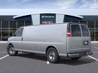 2026 GMC Savana Cargo 3500 WT 155'' in Grand Falls, New Brunswick - 3 - w320h240px