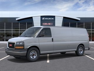 2026 GMC Savana Cargo 3500 WT 155'' in Grand Falls, New Brunswick - 2 - w320h240px