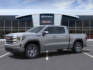 2025 GMC Sierra 1500 SLE in Grand Falls, New Brunswick - 2 - w320h240px