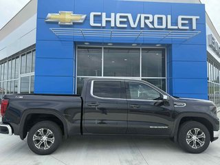 GMC Sierra 1500 SLE 2025 à Grand Falls, Nouveau-Brunswick - 4 - w320h240px