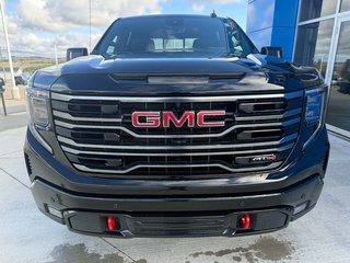 2026 GMC Sierra 1500 AT4 in Grand Falls, New Brunswick - 4 - w320h240px