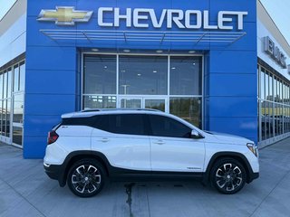 2022 GMC Terrain SLT in Grand Falls, New Brunswick - 5 - w320h240px