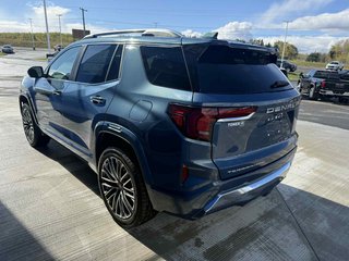 2026 GMC Terrain Denali in Grand Falls, New Brunswick - 5 - w320h240px