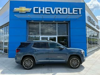 2026 GMC Terrain AWD Denali in Grand Falls, New Brunswick - 4 - w320h240px