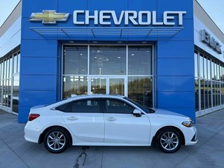 2023 Honda Civic Sedan EX CVT in Grand Falls, New Brunswick - 4 - w320h240px