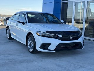 2023 Honda Civic Sedan EX CVT in Grand Falls, New Brunswick - 3 - w320h240px