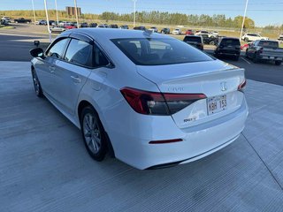 2023 Honda Civic Sedan EX CVT in Grand Falls, New Brunswick - 6 - w320h240px