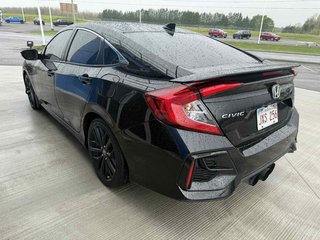 Honda Civic SI sedan  2020 à Grand Falls, Nouveau-Brunswick - 5 - w320h240px