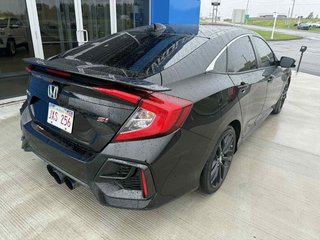 Honda Civic SI sedan  2020 à Grand Falls, Nouveau-Brunswick - 6 - w320h240px