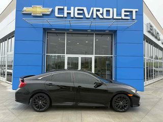 Honda Civic SI sedan  2020 à Grand Falls, Nouveau-Brunswick - 4 - w320h240px