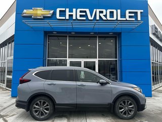 2021 Honda CR-V Sport in Grand Falls, New Brunswick - 3 - w320h240px