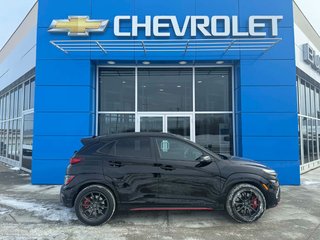 Hyundai Kona N  2023 à Grand Falls, Nouveau-Brunswick - 5 - w320h240px
