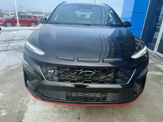 Hyundai Kona N  2023 à Grand Falls, Nouveau-Brunswick - 4 - w320h240px