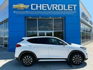 2021 Hyundai Tucson Urban Edition in Grand Falls, New Brunswick - 4 - w320h240px
