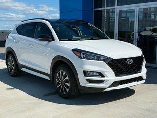 2021 Hyundai Tucson Urban Edition in Grand Falls, New Brunswick - 2 - w320h240px