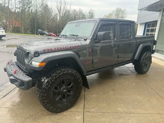 2020 Jeep Gladiator Rubicon in Grand Falls, New Brunswick - 3 - w320h240px