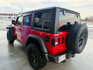 2024 Jeep Wrangler Willys in Grand Falls, New Brunswick - 6 - w320h240px