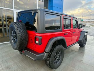 2024 Jeep Wrangler Willys in Grand Falls, New Brunswick - 5 - w320h240px