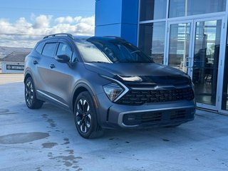Kia Sportage X-Line Limited 2023 à Grand Falls, Nouveau-Brunswick - 2 - w320h240px