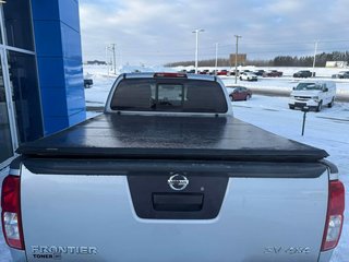 Nissan Frontier  2016 à Grand Falls, Nouveau-Brunswick - 4 - w320h240px