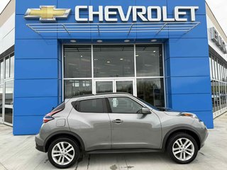 Nissan JUKE SV 2015 à Grand Falls, Nouveau-Brunswick - 4 - w320h240px