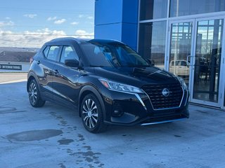 2022 Nissan Kicks SV in Grand Falls, New Brunswick - 2 - w320h240px