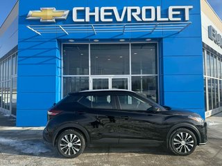 2022 Nissan Kicks SV in Grand Falls, New Brunswick - 4 - w320h240px