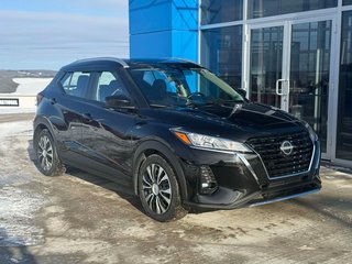 2022 Nissan Kicks SV in Grand Falls, New Brunswick - 2 - w320h240px