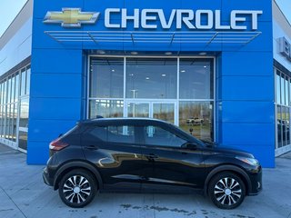 2022 Nissan Kicks SV in Grand Falls, New Brunswick - 4 - w320h240px