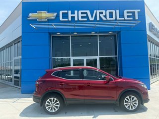 Nissan Qashqai SV 2022 à Grand Falls, Nouveau-Brunswick - 4 - w320h240px
