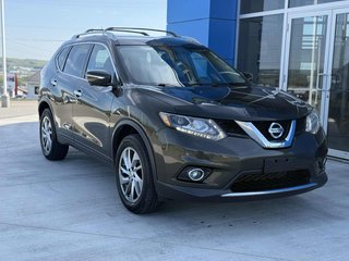 Nissan Rogue S 2014 à Grand Falls, Nouveau-Brunswick - 2 - w320h240px