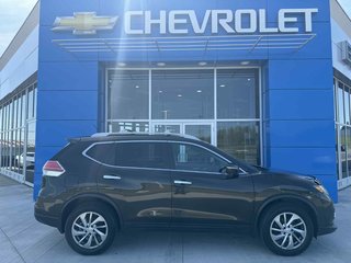 Nissan Rogue S 2014 à Grand Falls, Nouveau-Brunswick - 4 - w320h240px