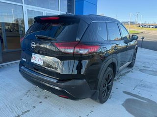 2023 Nissan Rogue SV MIDNIGHT EDITION in Grand Falls, New Brunswick - 6 - w320h240px