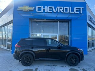 2023 Nissan Rogue SV MIDNIGHT EDITION in Grand Falls, New Brunswick - 4 - w320h240px