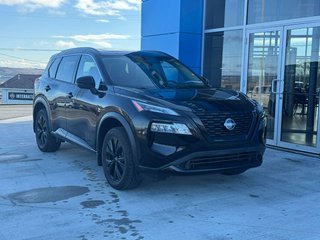 2023 Nissan Rogue SV MIDNIGHT EDITION in Grand Falls, New Brunswick - 2 - w320h240px