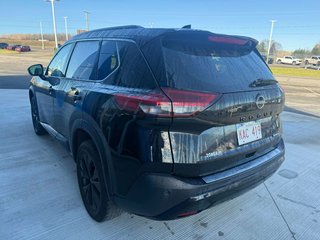 2023 Nissan Rogue SV MIDNIGHT EDITION in Grand Falls, New Brunswick - 5 - w320h240px