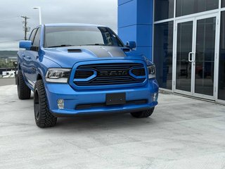 Ram 1500 Sport 2018 à Grand Falls, Nouveau-Brunswick - 3 - w320h240px