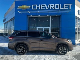 Toyota Highlander Limited 2018 à Grand Falls, Nouveau-Brunswick - 3 - w320h240px