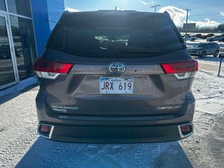 Toyota Highlander Limited 2018 à Grand Falls, Nouveau-Brunswick - 5 - w320h240px