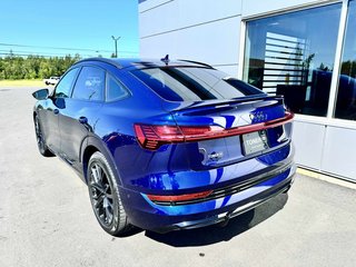 Audi E-tron Sportback Technik 2022 à Tracadie-Sheila, Nouveau-Brunswick - 5 - w320h240px