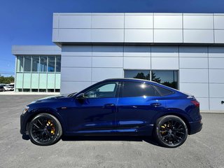 Audi E-tron Sportback Technik 2022 à Tracadie-Sheila, Nouveau-Brunswick - 2 - w320h240px