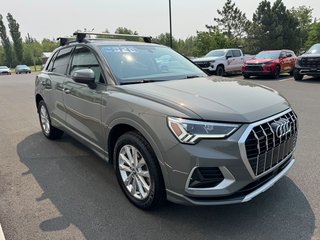 2020 Audi Q3 Komfort in Tracadie-Sheila, New Brunswick - 3 - w320h240px