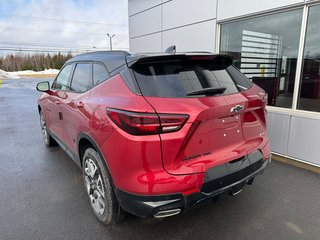 Chevrolet Blazer RS 2026 à Tracadie-Sheila, Nouveau-Brunswick - 2 - w320h240px