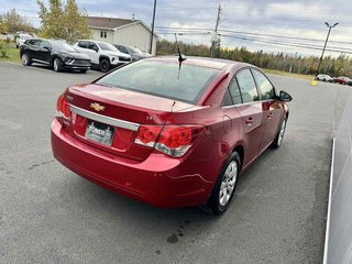 2014 Chevrolet Cruze 1LT in Tracadie-Sheila, New Brunswick - 3 - w320h240px