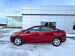 2017 Chevrolet Cruze LT in Tracadie-Sheila, New Brunswick - 4 - w320h240px