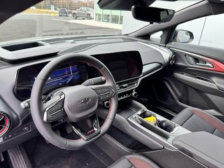 2025  Equinox EV RS in Tracadie-Sheila, New Brunswick - 5 - w320h240px