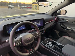 Equinox AWD RS 2025 à Tracadie-Sheila, Nouveau-Brunswick - 6 - w320h240px