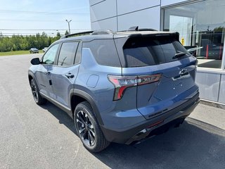2026 Chevrolet Equinox AWD RS in Tracadie-Sheila, New Brunswick - 2 - w320h240px